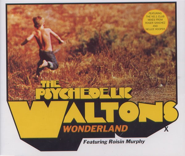 Wonderland cover