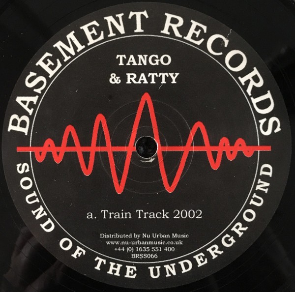 Train Track 2002 / Tonic cover