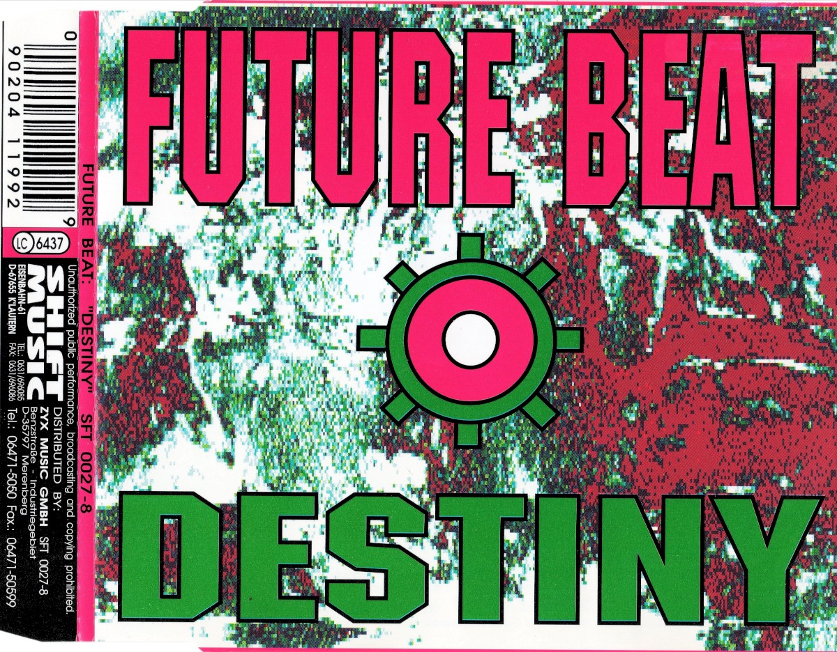 Destiny cover