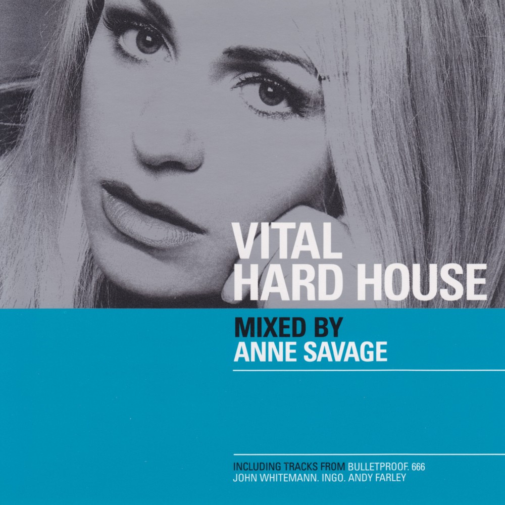 Vital Hard House cover
