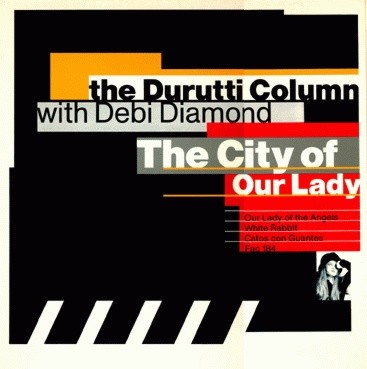 The City Of Our Lady cover