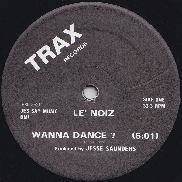 Wanna Dance? cover