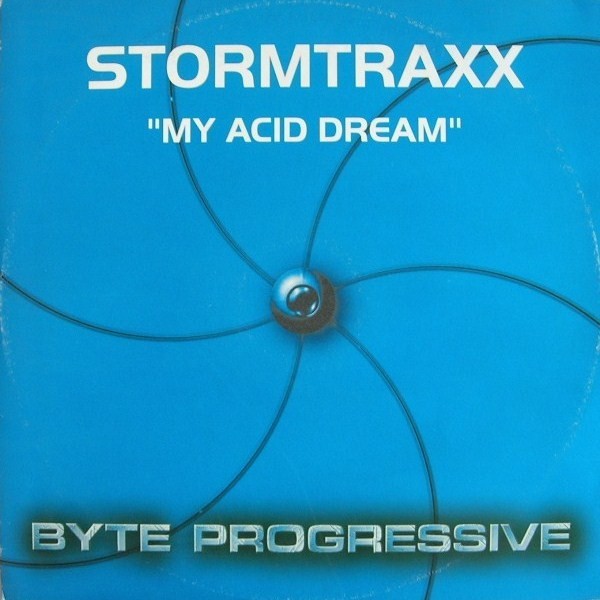My Acid Dream cover