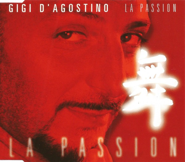 La Passion cover
