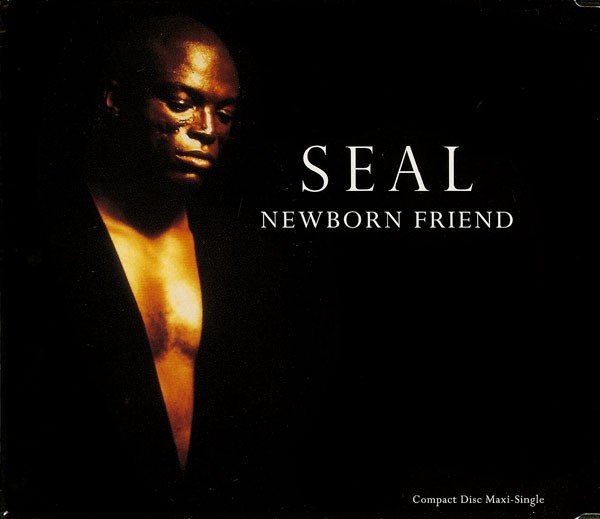 Newborn Friend cover