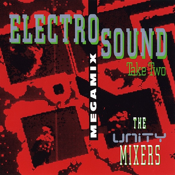 Electro Sound Megamix Take Two cover