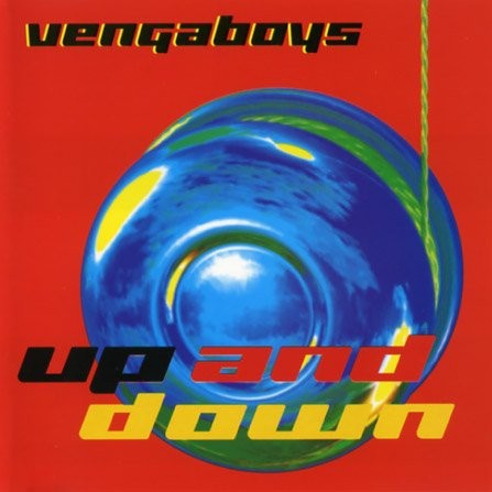Up And Down cover