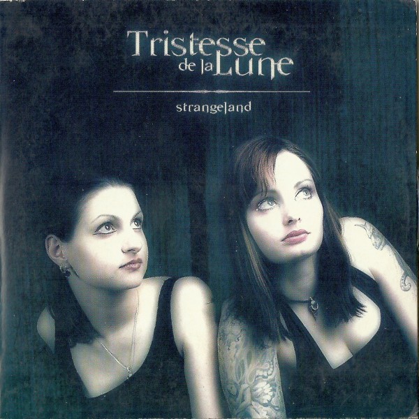 Strangeland cover