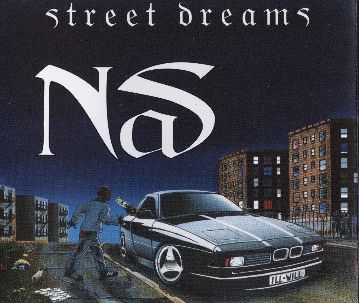 Street Dreams cover