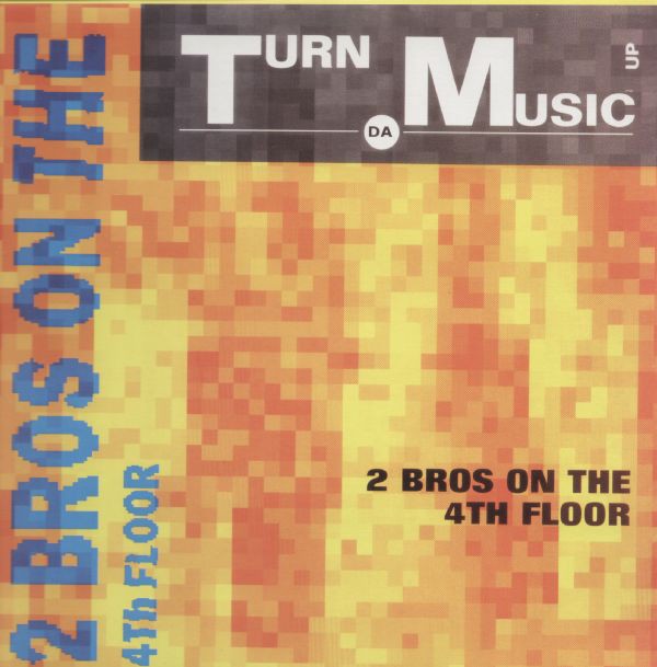 Turn Da Music Up cover