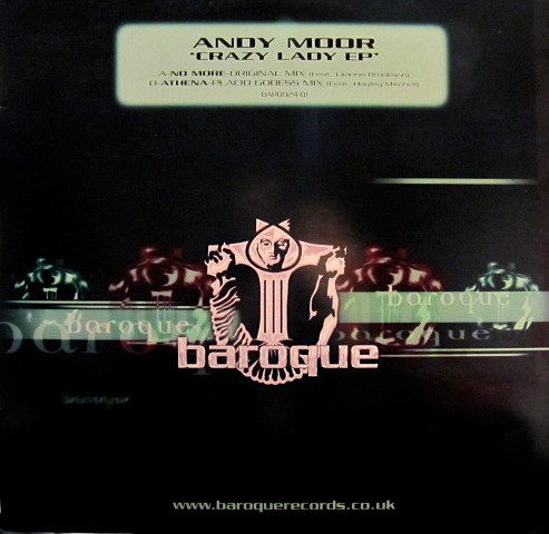 Crazy Lady EP (Disc One) cover