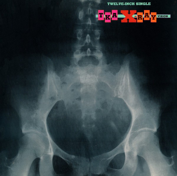 X-Ray Vision cover