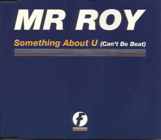 Something About U (Can't Be Beat) cover