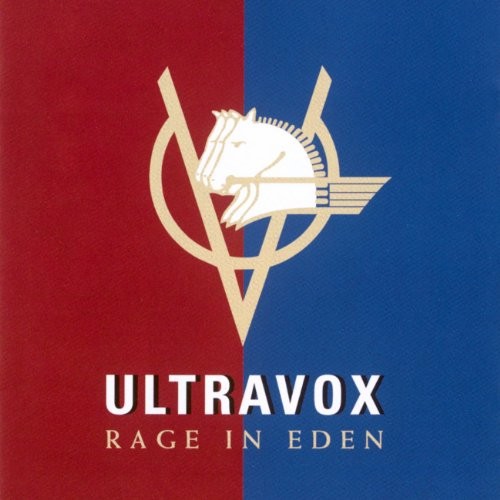 Rage In Eden cover