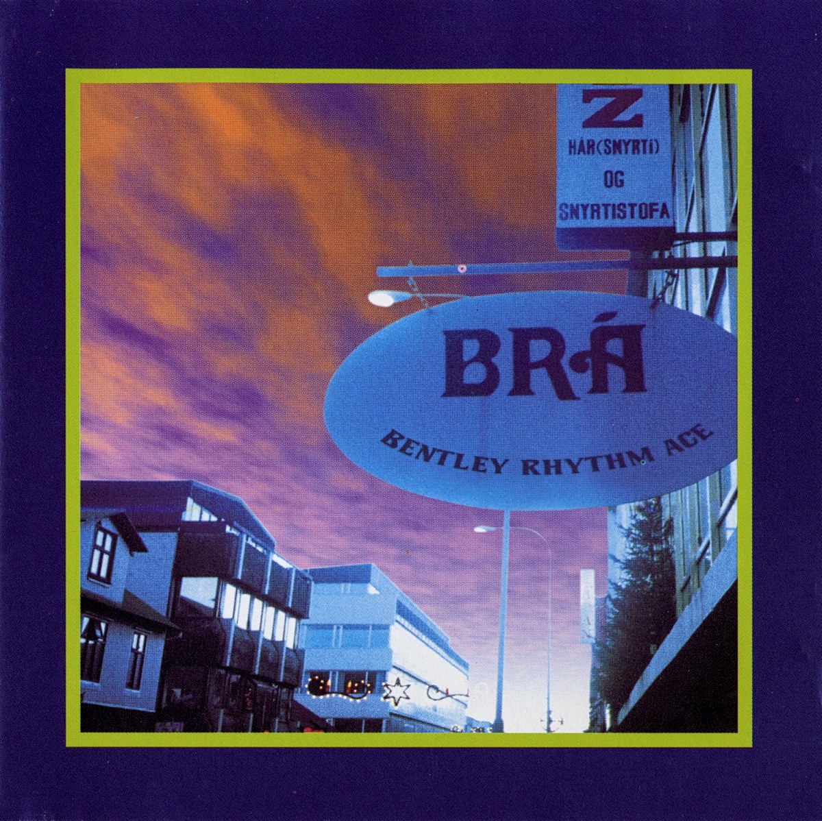 Bentley Rhythm Ace cover
