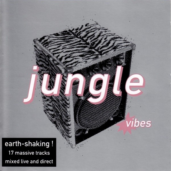 Jungle Vibes cover