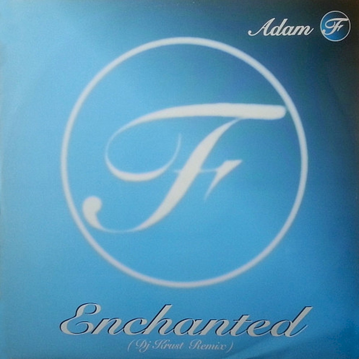 Enchanted (DJ Krust Remix) cover