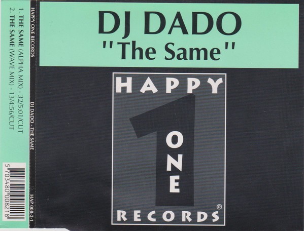 The Same cover