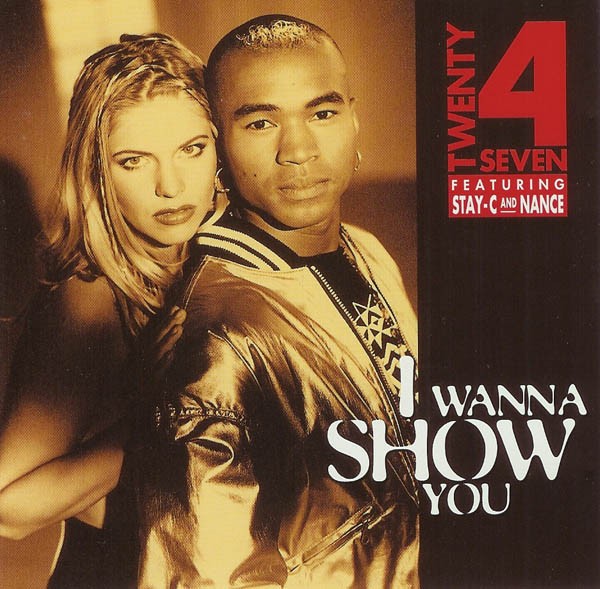 I Wanna Show You cover
