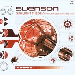 Sunlight Theory (Official Trance Energy Anthem 2004) cover