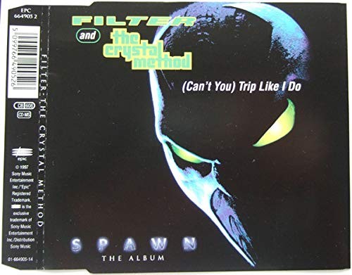 (Can't You) Trip Like I Do cover