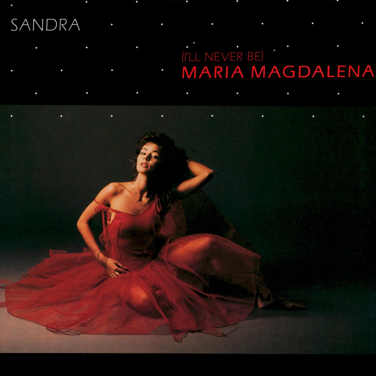 (I'll Never Be) Maria Magdalena cover
