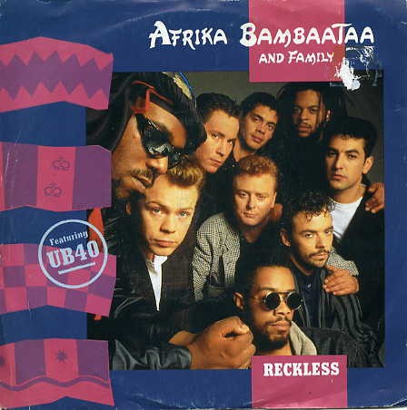 Reckless cover