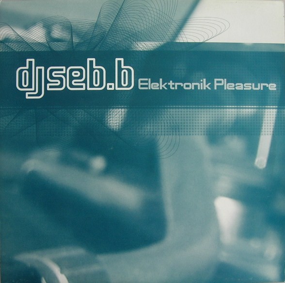 Elektronik Pleasure cover