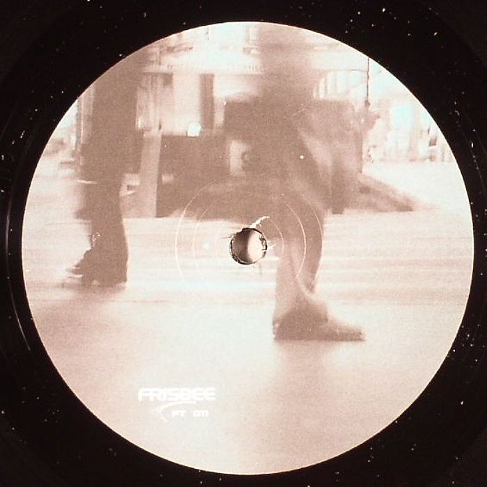 Electronic Phiction E.P. cover