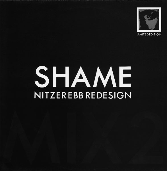 Shame (Mix 2) cover