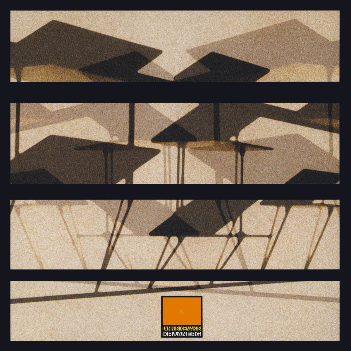 Kraanerg cover