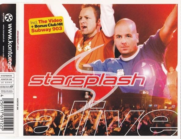 Alive cover