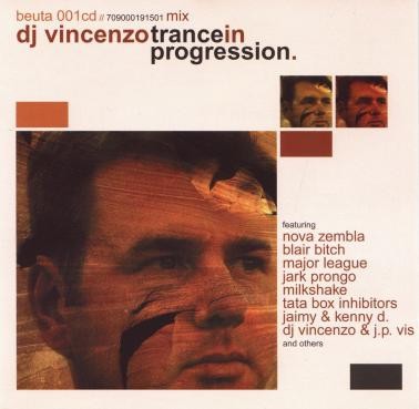Trance In Progression cover