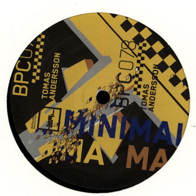 Minimal Mama cover