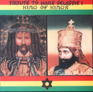 Tribute To Haile Selassie I (King Of Kings) cover