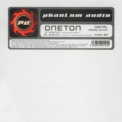 One Ton cover