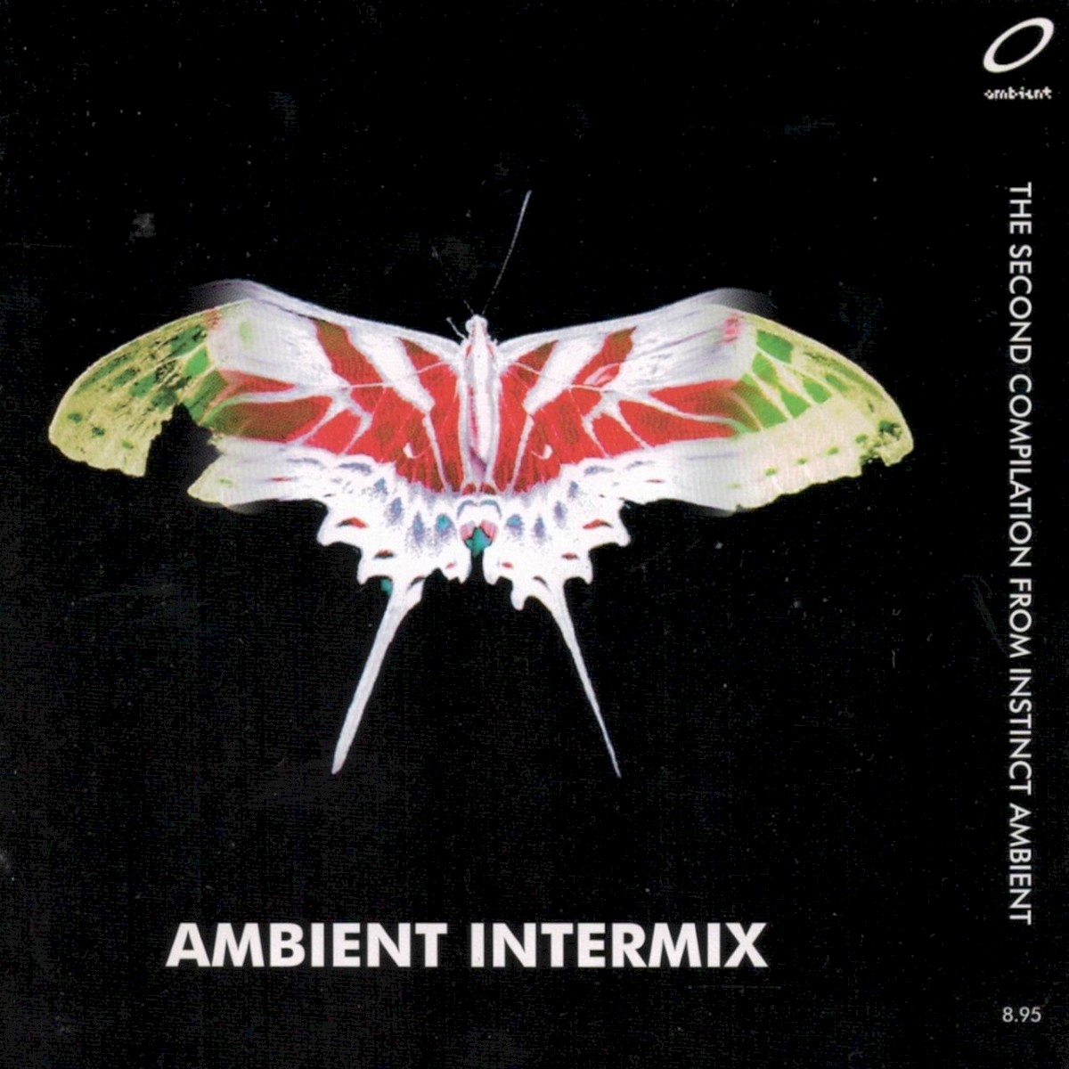 Ambient Intermix cover