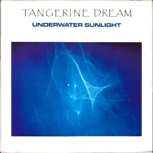 Underwater Sunlight cover