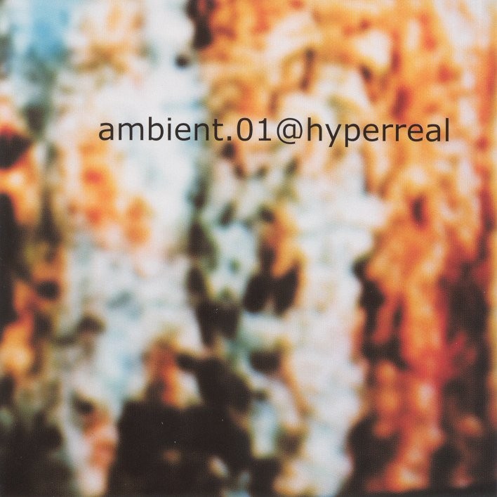 Ambient.01@Hyperreal cover