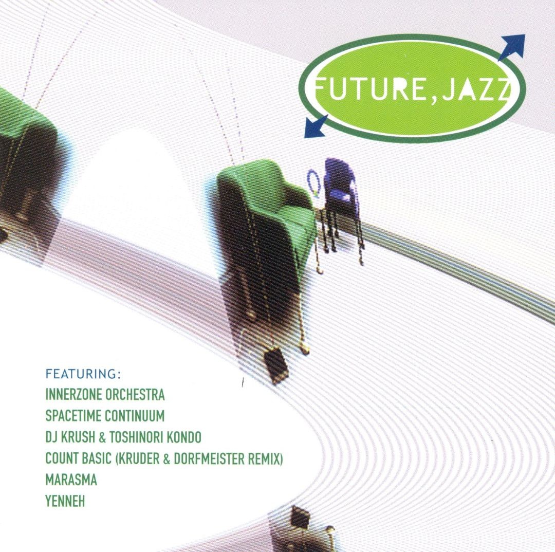 Future, Jazz cover