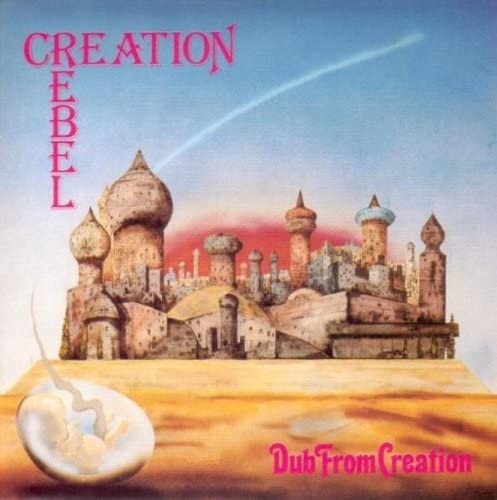 Dub From Creation cover