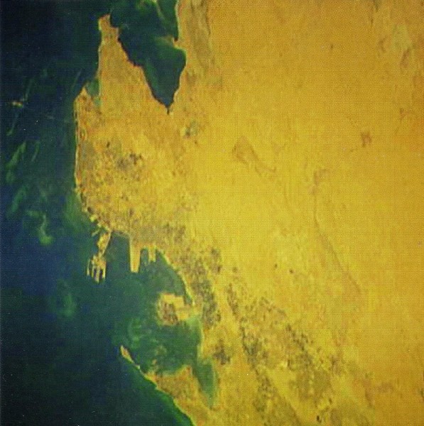 Gulf Between Us cover