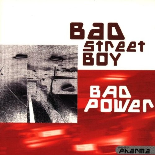 Bad Power cover