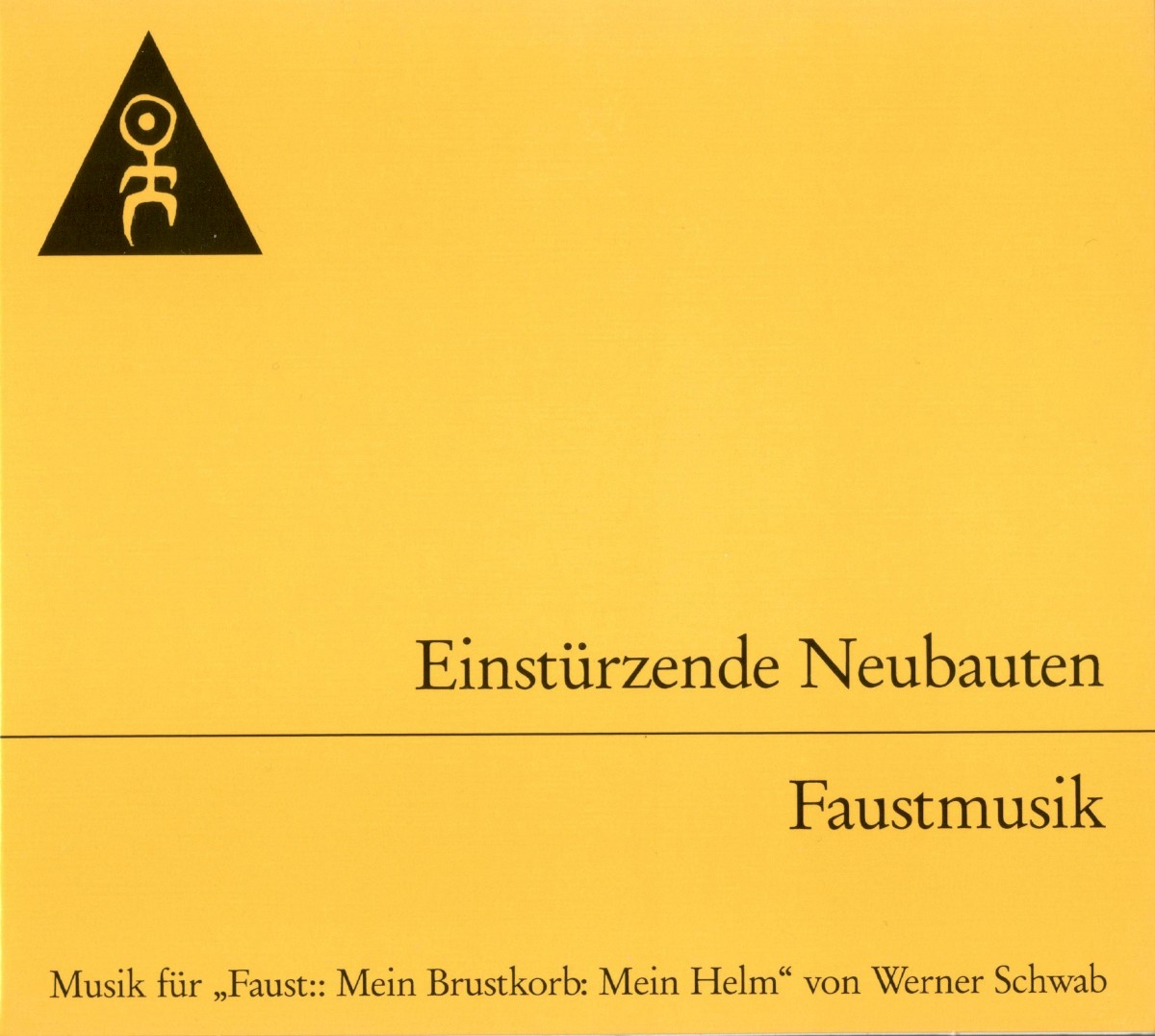 Faustmusik cover