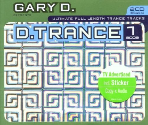 D.Trance 1/2002 cover