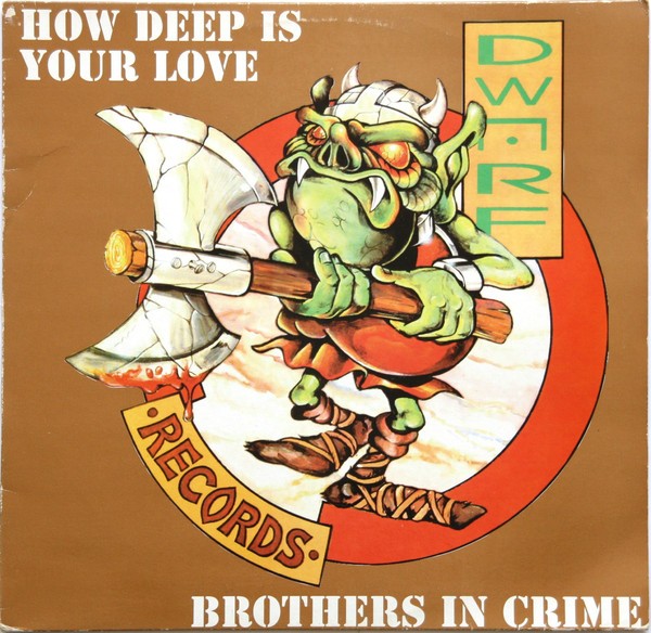 How Deep Is Your Love cover