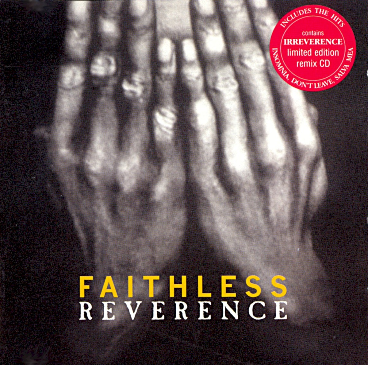 Reverence cover