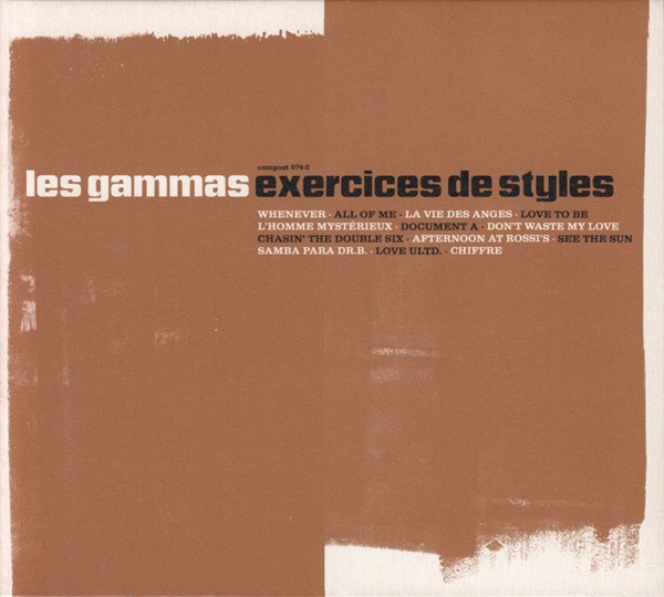 Exercices De Styles cover