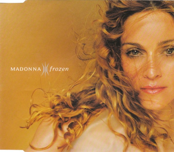 Frozen cover