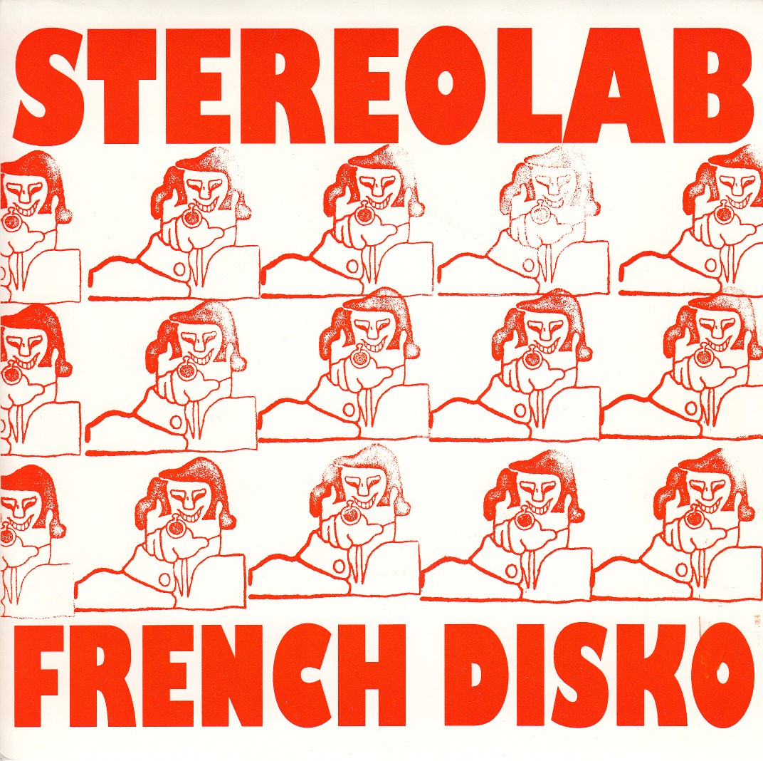 French Disko cover